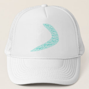 Boomerang organic, pure, harmony cap