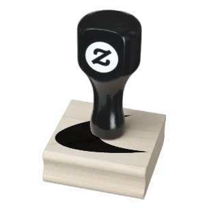 Boomerang Rubber Stamp
