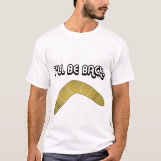 BOOMERANG TEE