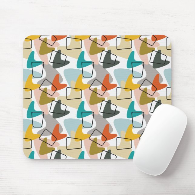 Boomerangs and Corks  Mouse Pad (With Mouse)