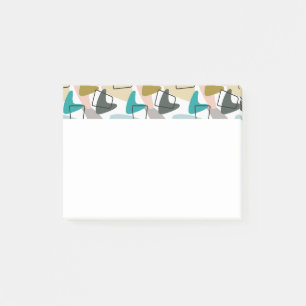 Boomerangs and Corks Post-it Notes
