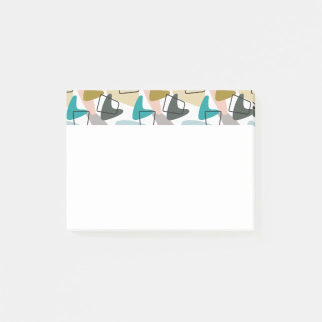 Boomerangs and Corks  Post-it Notes (Front)