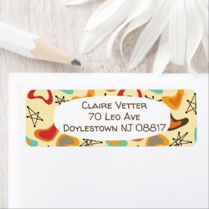 Boomerangs and Stars