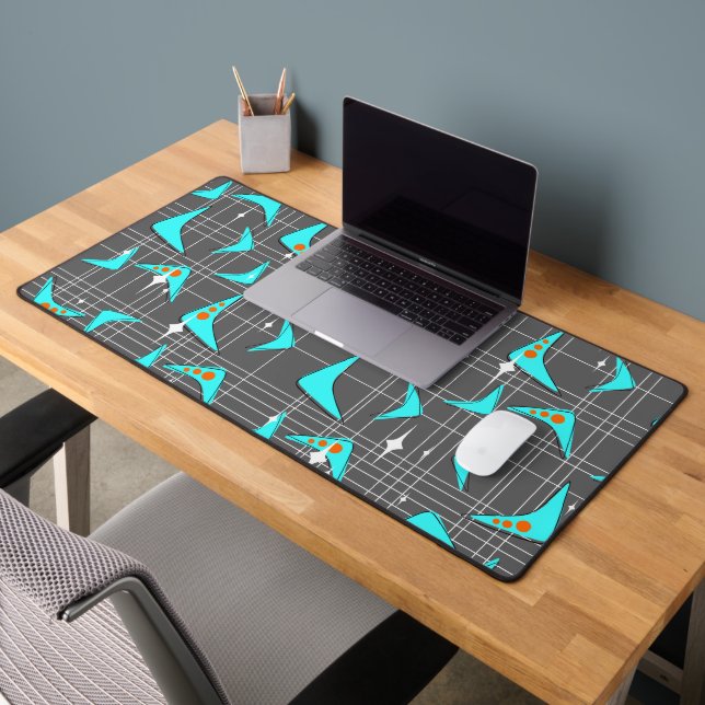 Boomerangs et étoiles (Bureau 2)