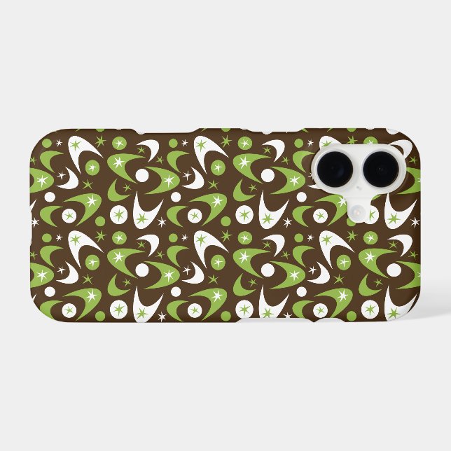 Boomerangs rétro (Verso (Horizontal))