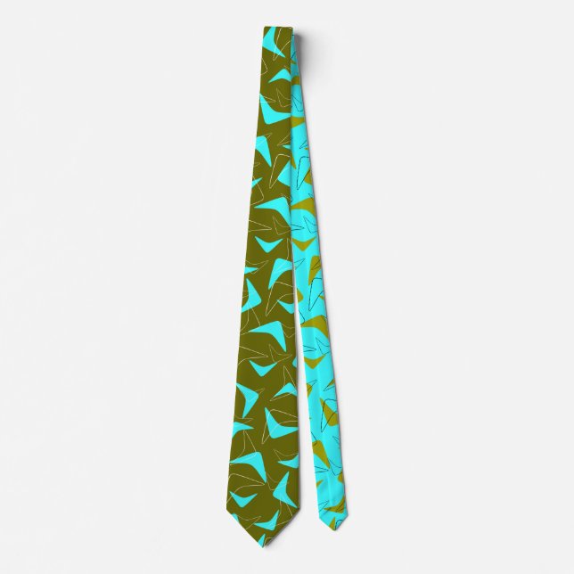 boomerangs tie (Front)