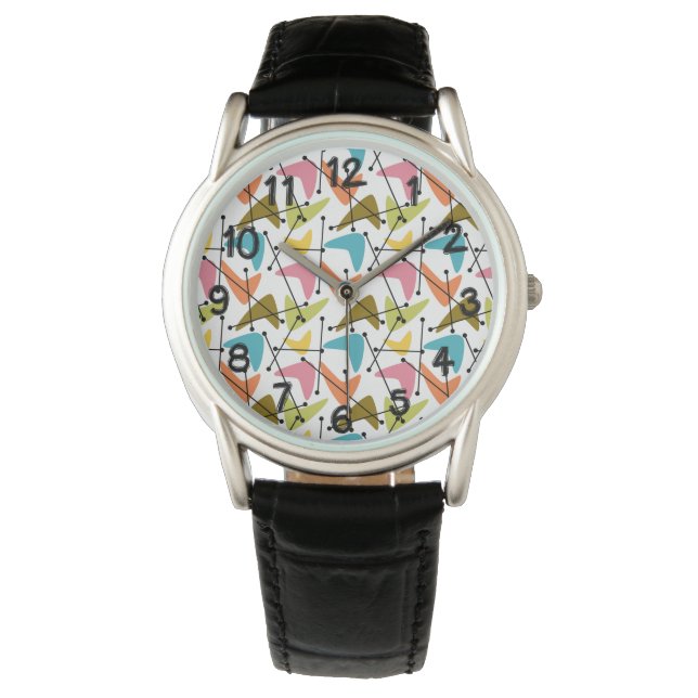 Boomerangs Watch (Front)