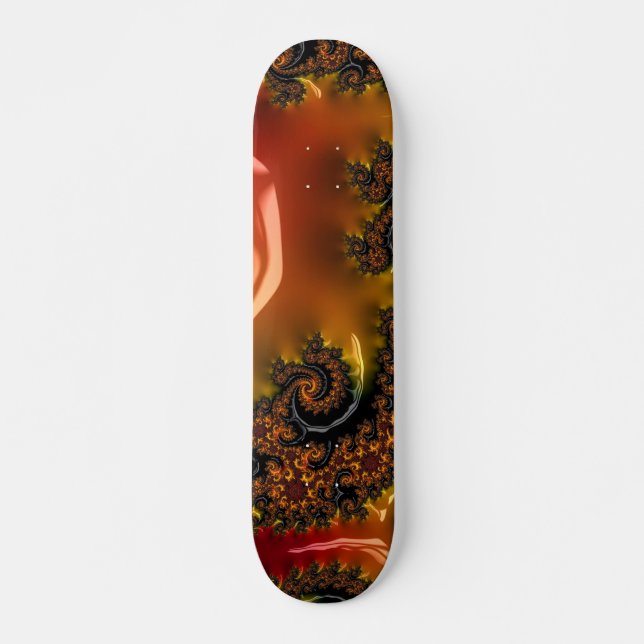 BoomGoo™ skateboard F320 "Red Dragon" 7 (Devant)