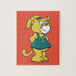 Boomi Cats Jigsaw Puzzle