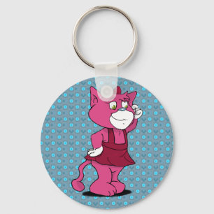 Boomi Cats Keychain