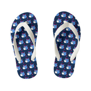 Boomi Cats Kid's Flip Flops