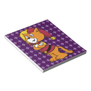 Boomi Cats Notepad