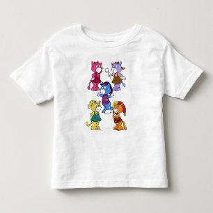 Boomi Cats Toddler T-Shirt
