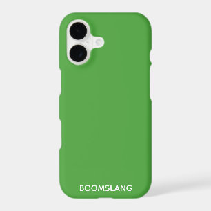 Boomslang green colour name