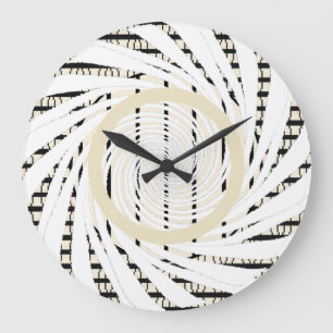 BOON acrylic wall clock