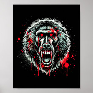 Boon Halloween Party Decor Creepy Scary Bloody Kil