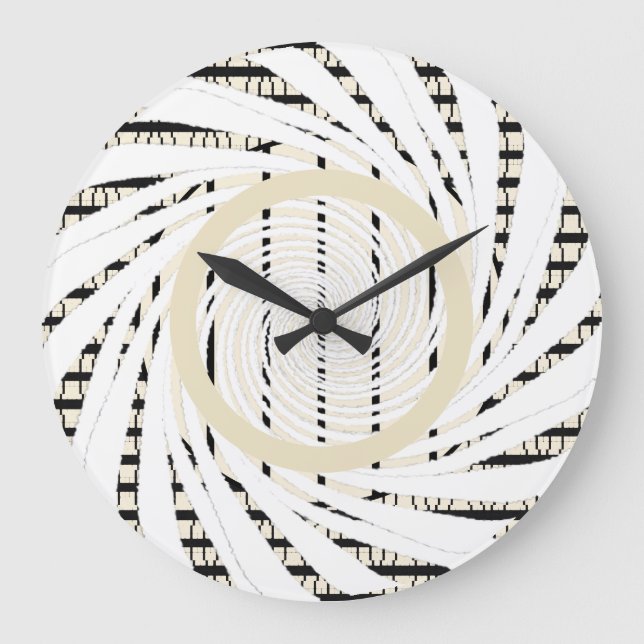 BOON m3galleryStudio acrylic wall clock  (Front)