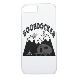 Boondocker Design Case-Mate iPhone Case