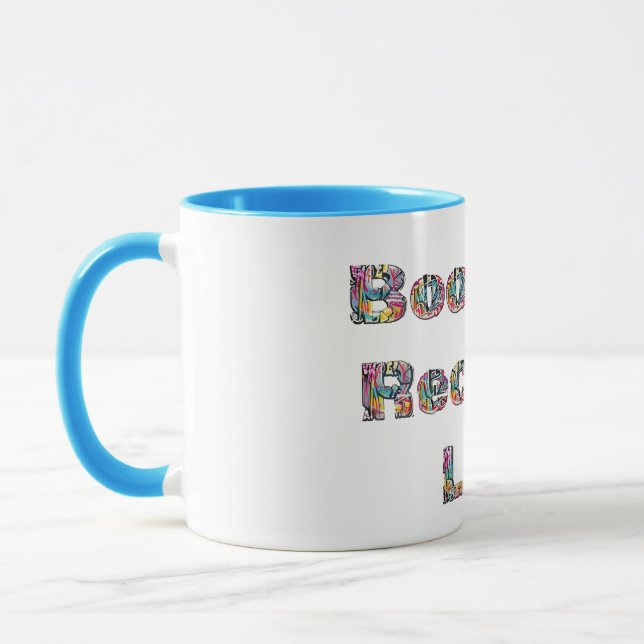 Boondox Coffee Mug (Gauche)