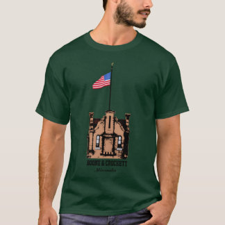 Boone and Crockett Club friends T-Shirt