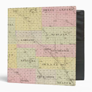Boone County, Nebraska Binder