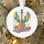 Boone Guitar Ornament<br><div class="desc">Boone Guitar</div>