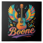 Boone Guitar Tile<br><div class="desc">Boone Guitar</div>