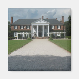 Boone Hall Plantation, Charleston SC Magnet