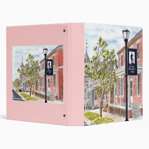 'Boonsboro' Binder