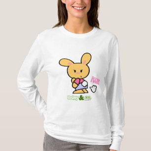 Boony & Co. Bonette Pooh White Shirts