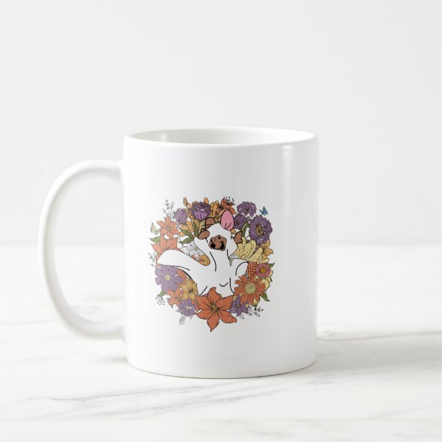 boook coffee mug (Left)