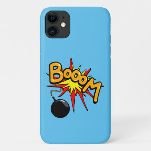 Booom! iPhone 11 Case