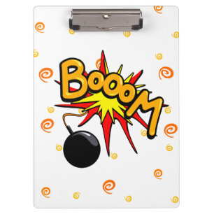 Booom! Clipboard