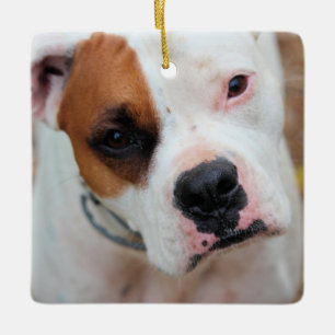 Boop Ceramic Ornament