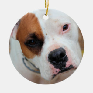 Boop Ceramic Ornament