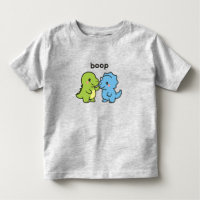 Boop Dino – Cute Cartoon Dinosaurs