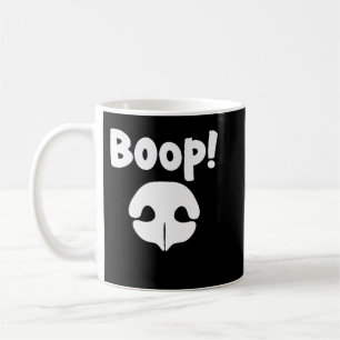 Boop Dog Nose Premium Coffee Mug