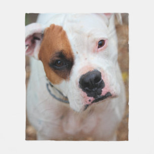 Boop fleece blanket
