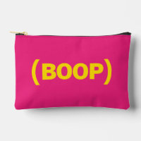 BOOP Print Cut Sew Bag