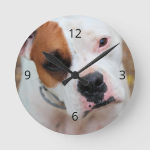 Boop   round clock