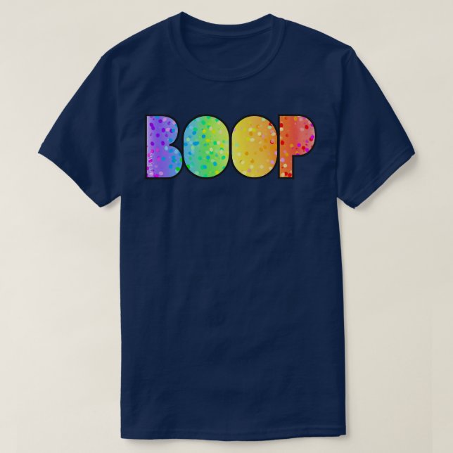 Boop T-Shirt (Design Front)