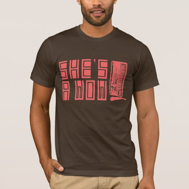 Boop! T-Shirt (Front)