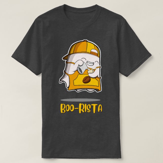Boorista T-Shirt (Design Front)