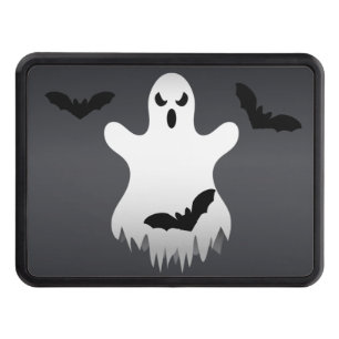 Boos And Bats    Trailer Hitch Cover