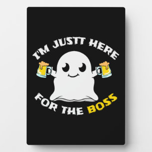 Boos Beer Halloween Halloween Plaque