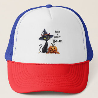 Boos & Booze Bash ! Casquettes