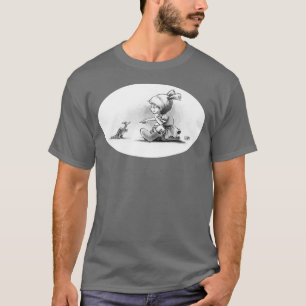 Boo's Dinosaur Tee