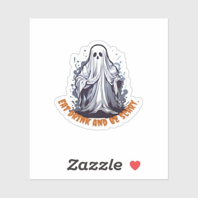 Boos Give Me Chocolate (Sheet)