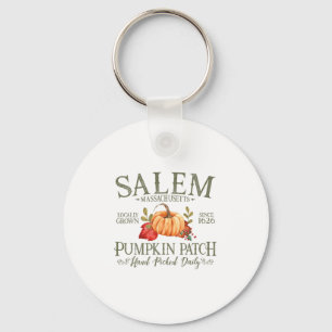 Boosch Light Funny Halloween Ghost Logo  Keychain