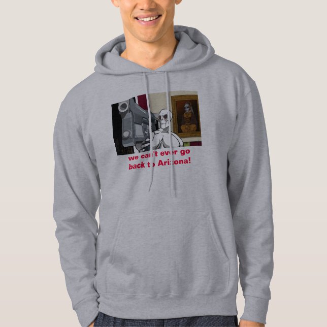 BOOSH HOODIE (Front)